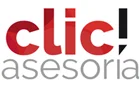 clicasesoria.com Logo principal